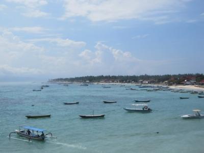 Lembongan-Bucht-von-Jungutbatu-