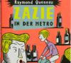Cover Zazie in der Metro