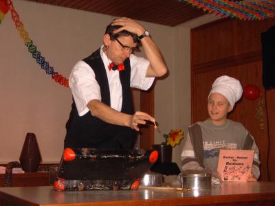 Karneval St. Marien