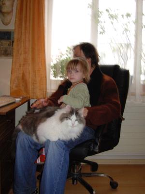 Bloggen?