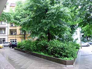 Erlanger_Ecke Reuterstrasse Erlanger_Ecke Reuterstrasse