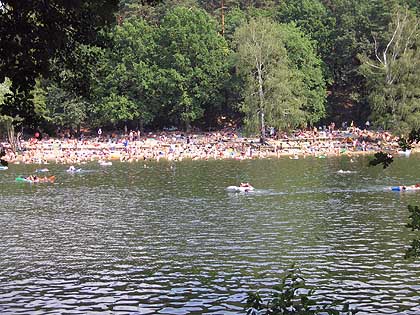 Krumme Lanke