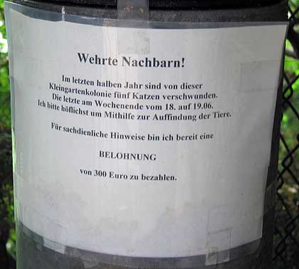 Kleinkolonie Lichtenrader Straße