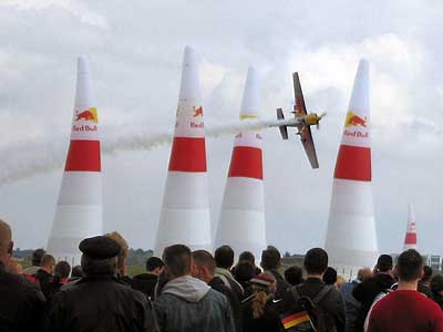 Red Bull Air Race 2006
