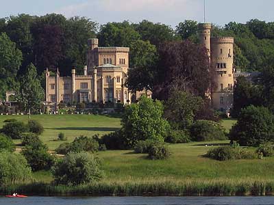 Schloss Babelsberg Schloss Babelsberg