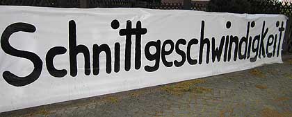 Spanische Allee
