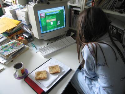 Frühstück