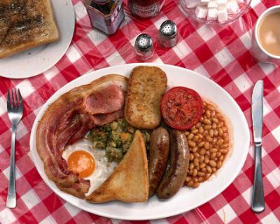 brekkie
