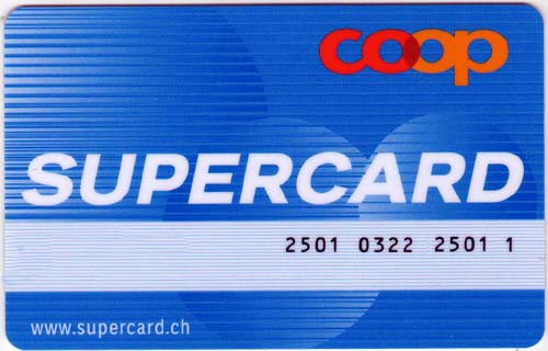 supercard
