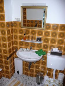 Bsp.: Badezimmer, das nicht mehr schön ist